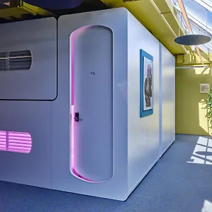Cityhub Róterdam