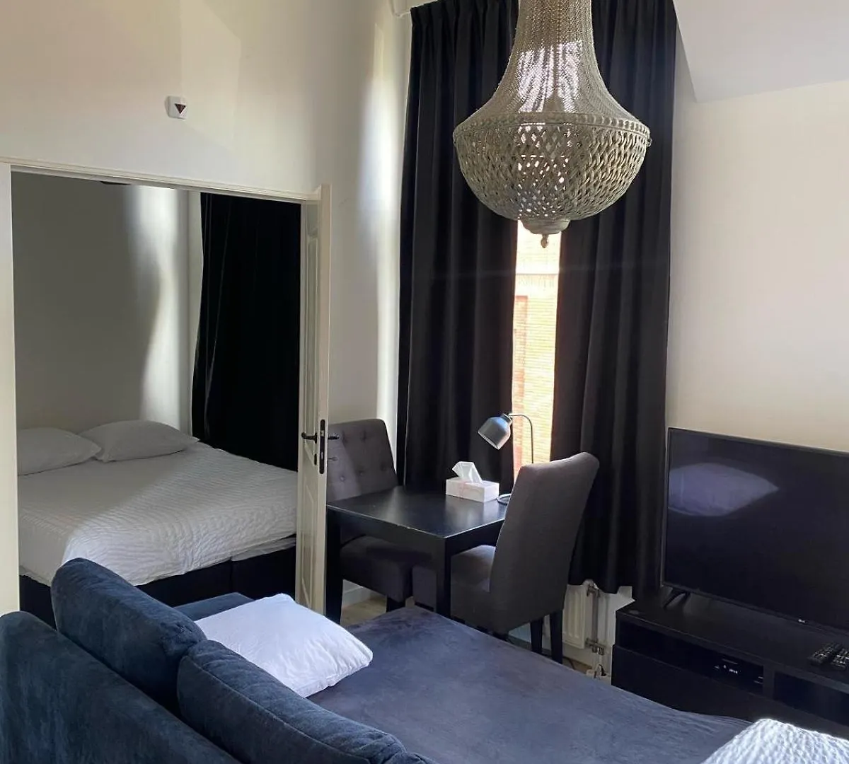 Aparthotel Rotterdam Inn Niederlande