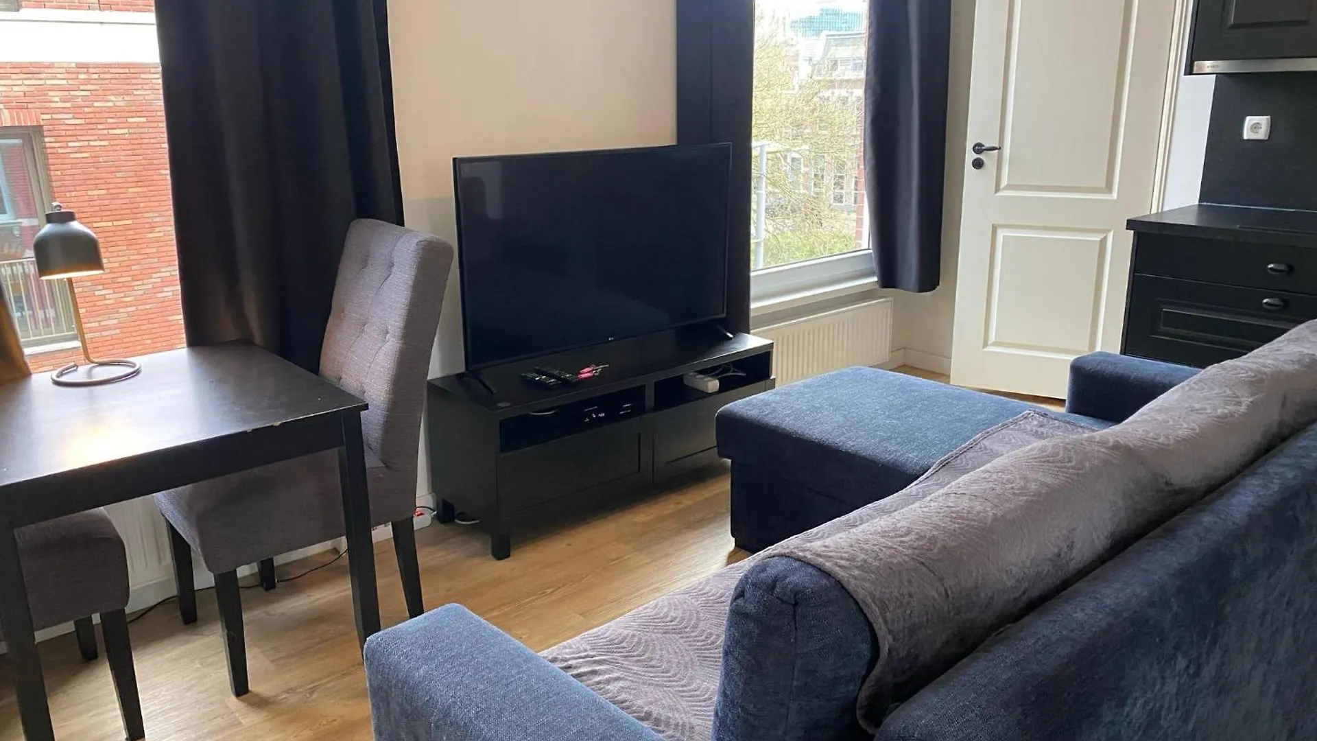 Aparthotel Rotterdam Inn